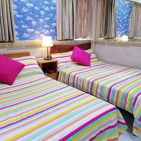 Longwin Hostel Hongkong Eksteriør bilde