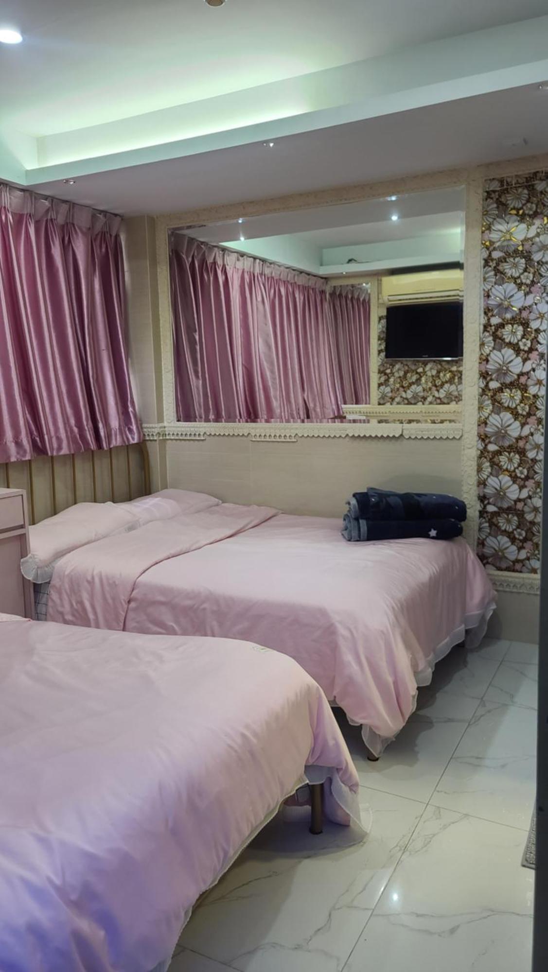 Longwin Hostel Hongkong Eksteriør bilde