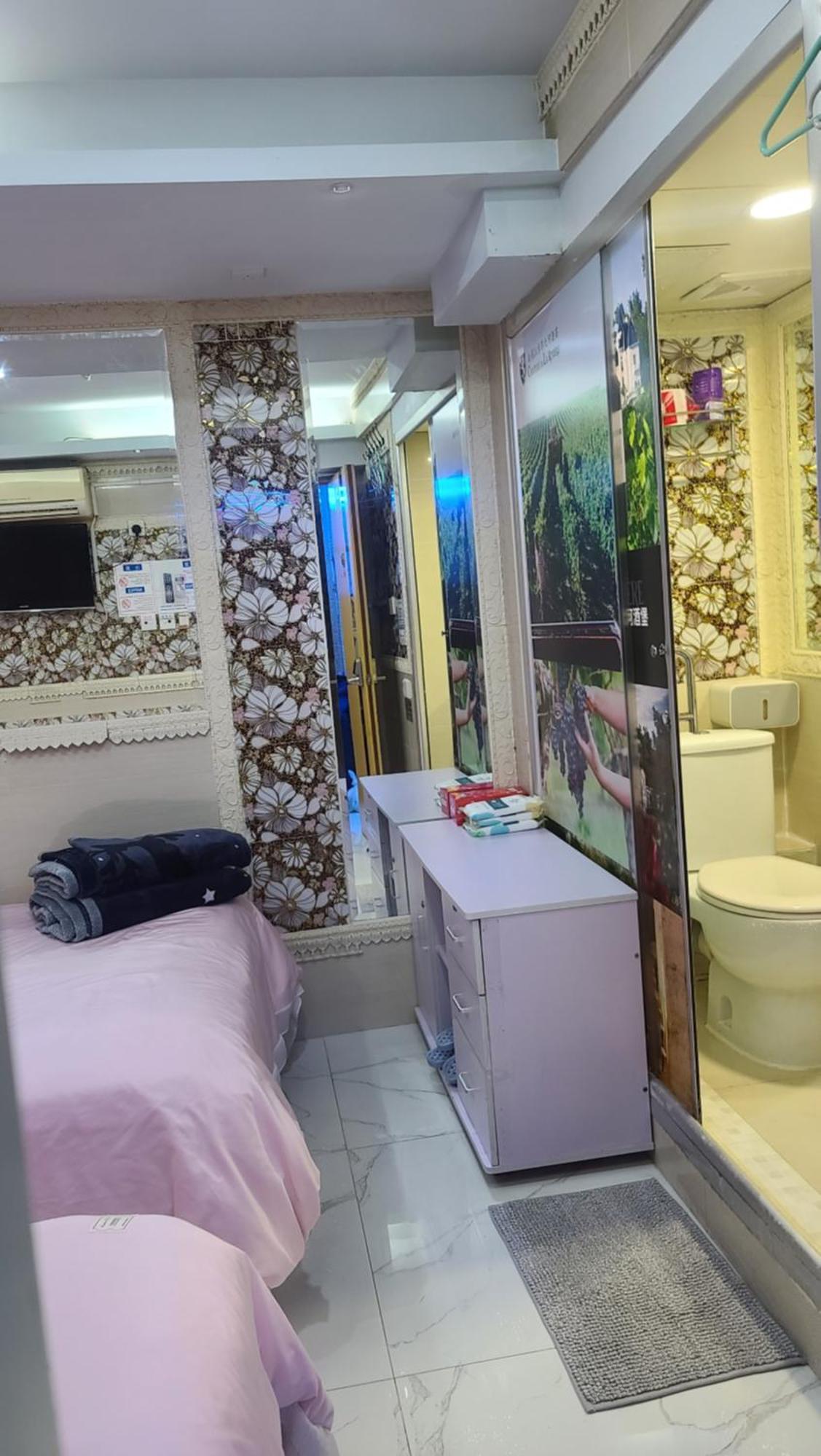 Longwin Hostel Hongkong Eksteriør bilde
