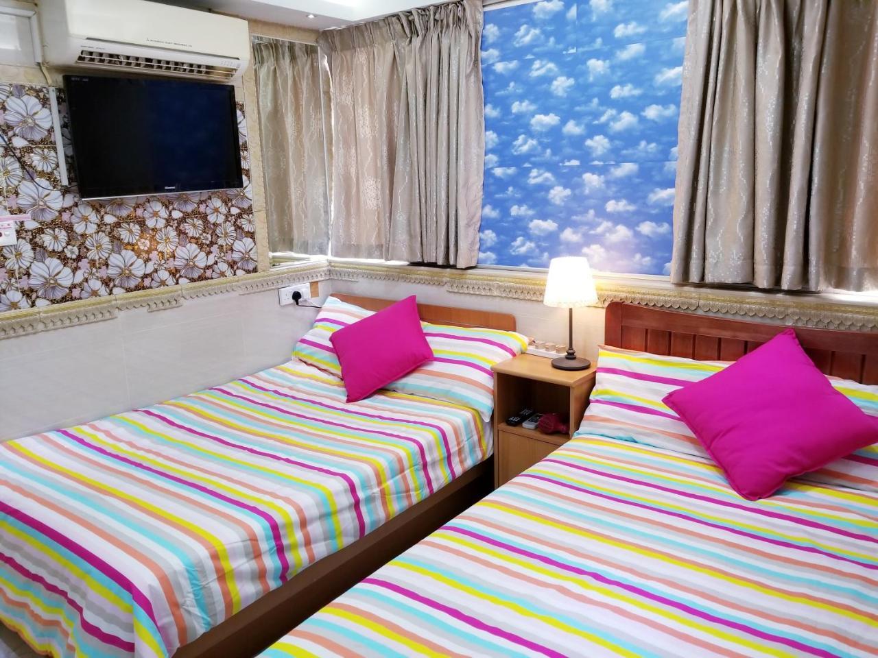 Longwin Hostel Hongkong Eksteriør bilde