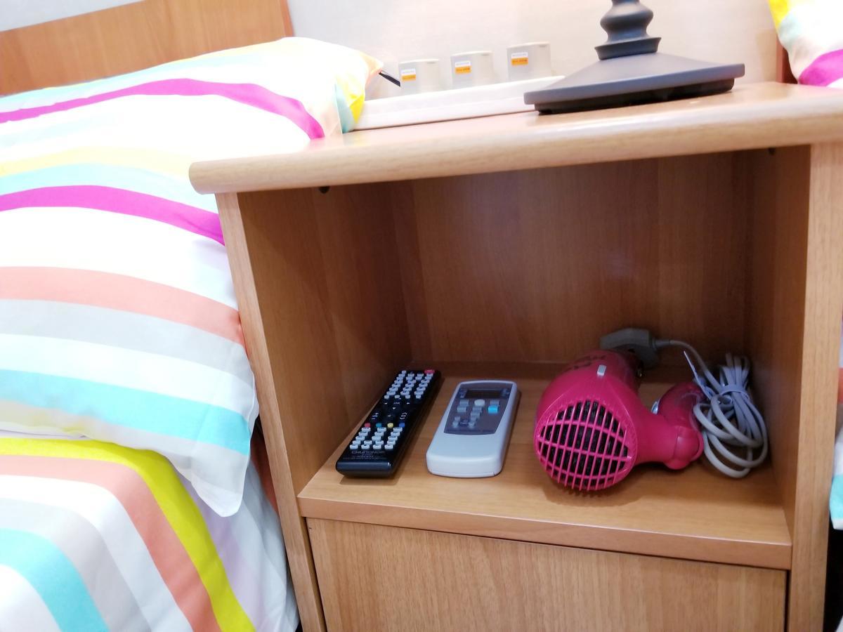 Longwin Hostel Hongkong Eksteriør bilde