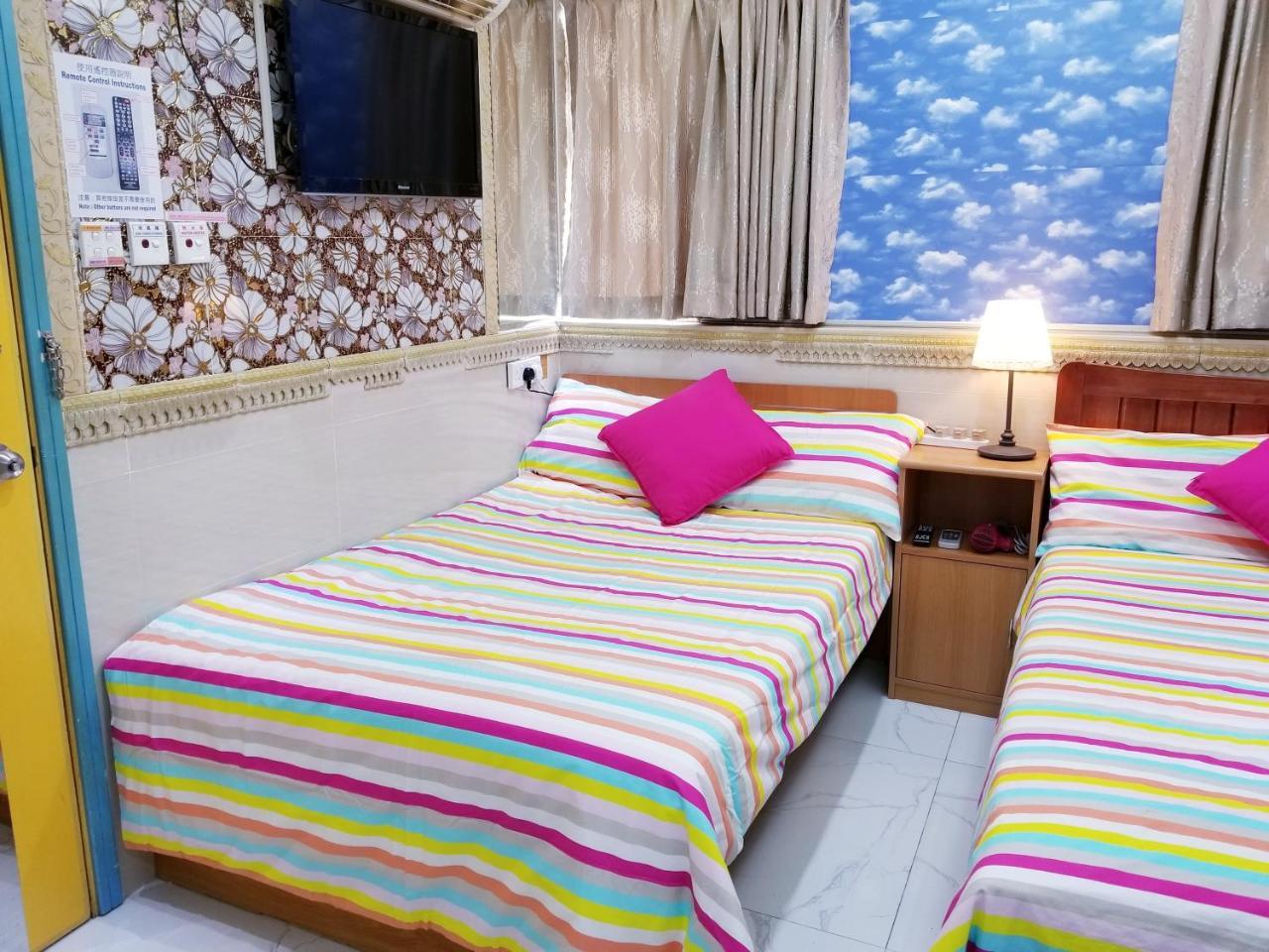 Longwin Hostel Hongkong Eksteriør bilde